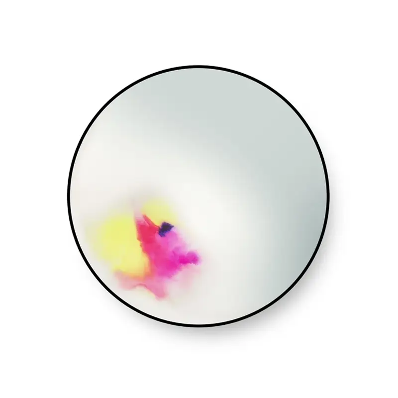 Must-Have Mirror FRANCIS Large Mirror Pink-yellowPETITE FRITURE