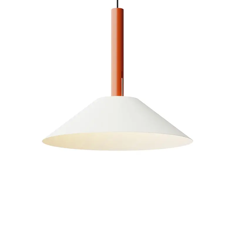 Dernière Chance Pendant Light HOOK Large OrangeNINE