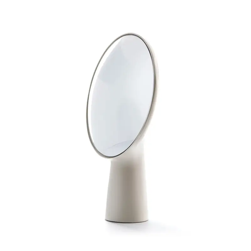 Bon Marché Mirror White CYCLOPE mirrorMOUSTACHE