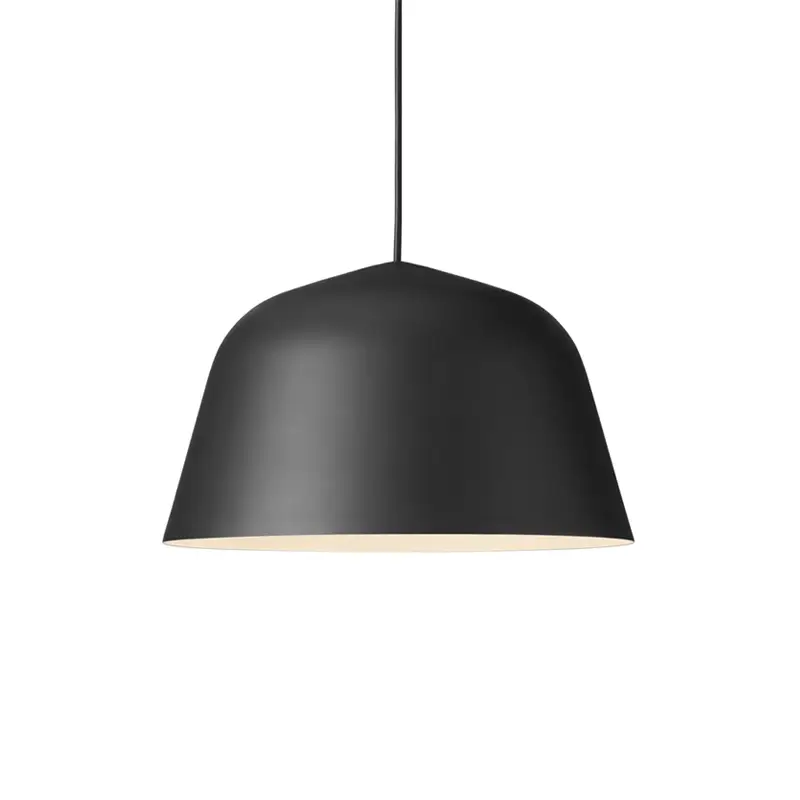 Prix Bas Pendant Light AMBIT Ø 40 BlackMUUTO