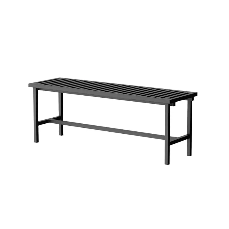Achetez Aujourd&rsquo;hui Banc extérieur Banc 19 OUTDOORS NoirNINE