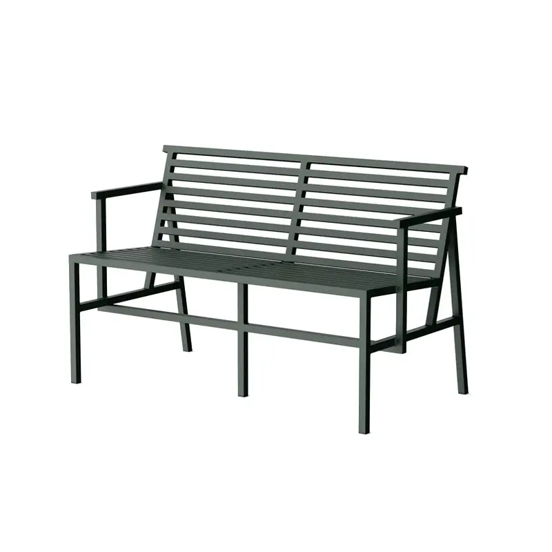 Must-Have Banc extérieur Banc de repas 19 OUTDOORS VertNINE