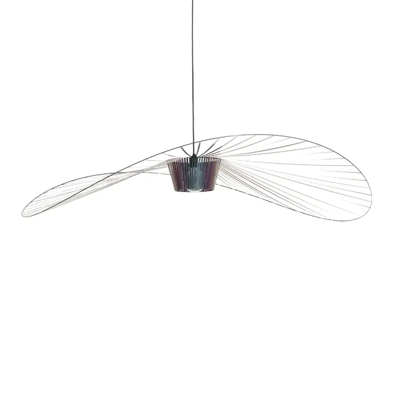 Pendant Light VERTIGO Iridescent black beetlePETITE FRITURE Meilleur Prix
