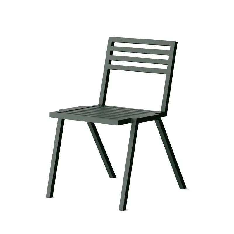 Prix Choc Outdoor Chair and Small Lounge Chair 19 OUTDOORS stacking chair GreenNINE