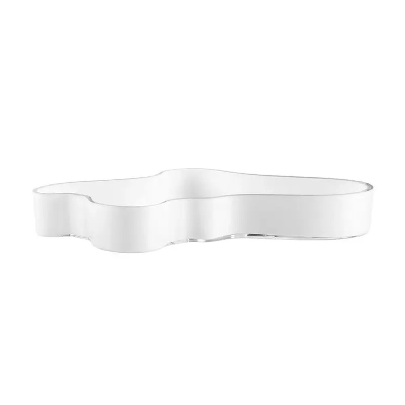 Centre de table & corbeille Coupe AALTO L 38 BlancIITTALA Offre Exclusive
