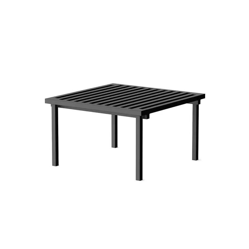 Outdoor Pouffe Footrest 19 OUTDOORS BlackNINE Affaire À Saisir