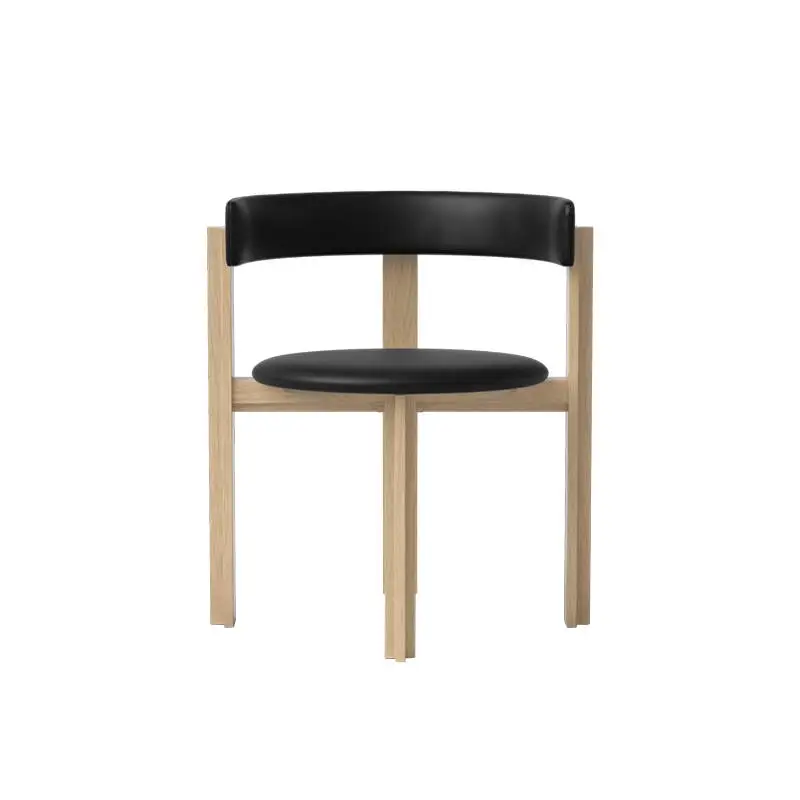 Dining Chair MAIN BlackKARAKTER X CASSINA Prix Bas