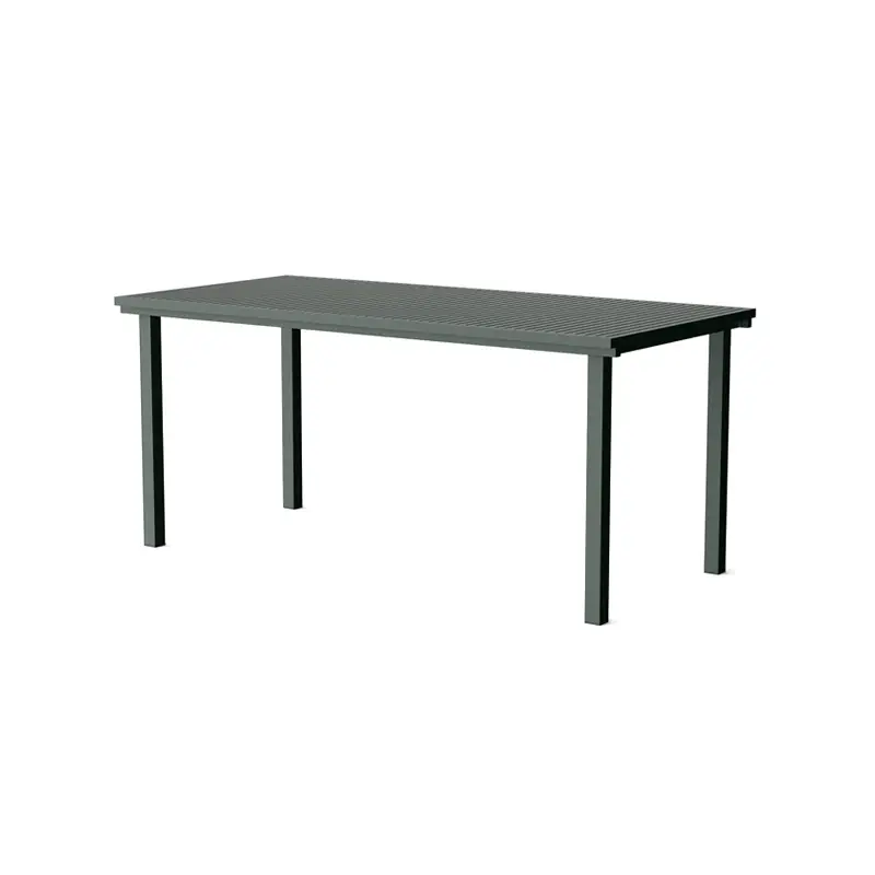 Must-Have Outdoor Table Table 19 OUTDOORS 167x80 GreenNINE