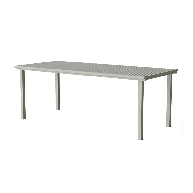 Outdoor Table Table 19 OUTDOORS 200x90 GreyNINE Vente Directe