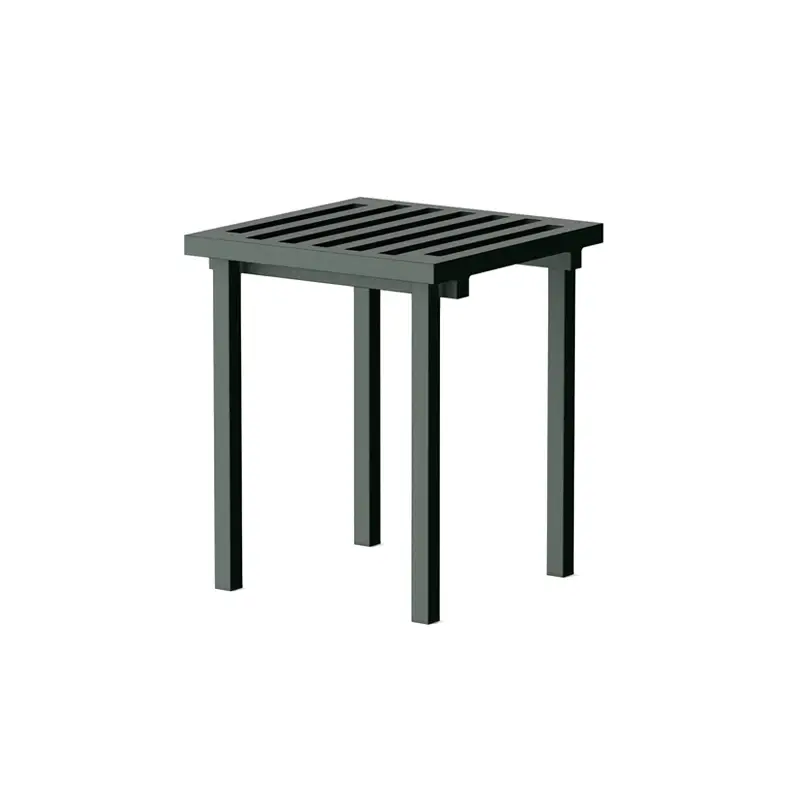 Acheter Direct Tabouret extérieur Tabouret 19 OUTDOORS VertNINE