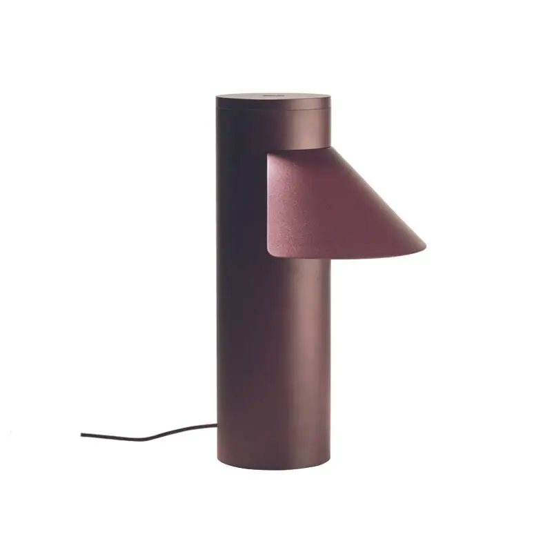 Lampe à poser RISCIO Rouge japonaisKARAKTER X CASSINA Quantité Limitée