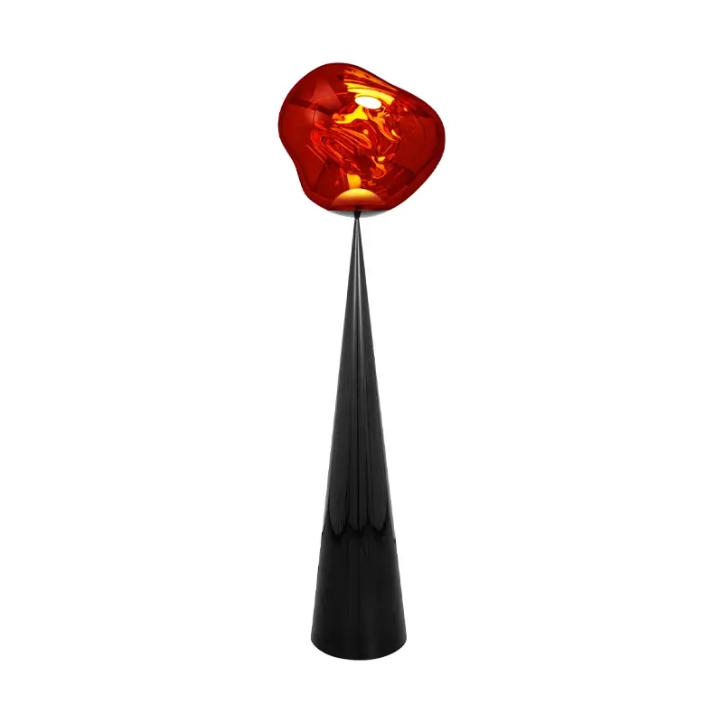 Floor Lamp MELT CONE FAT CopperTOM DIXON Bon Plan
