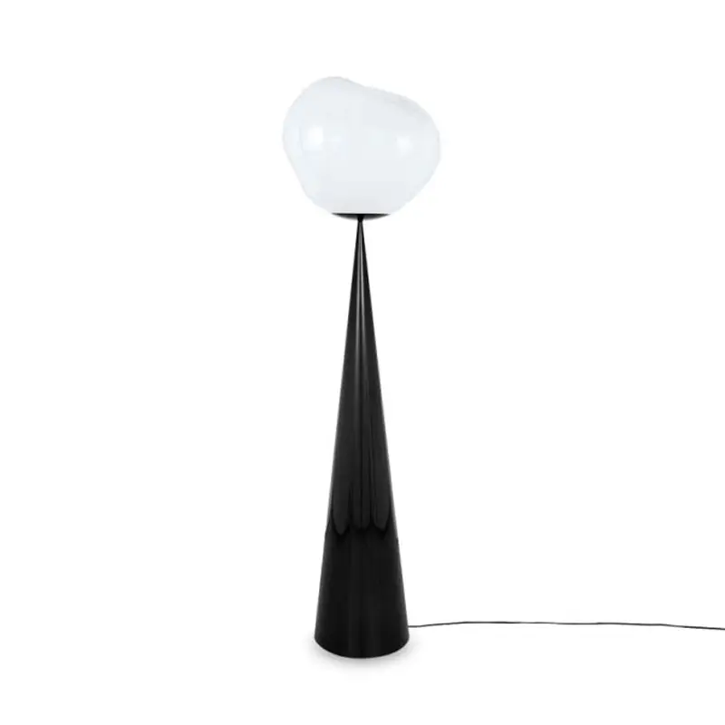 Lampadaire MELT CONE FAT OpalinTOM DIXON Prix Réduit