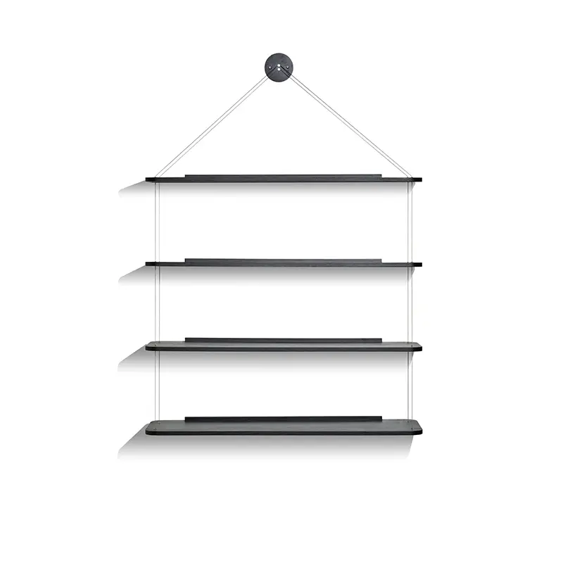 Offre Limitée Etagère LIBRERIA PENSILE NoirKARAKTER X CASSINA