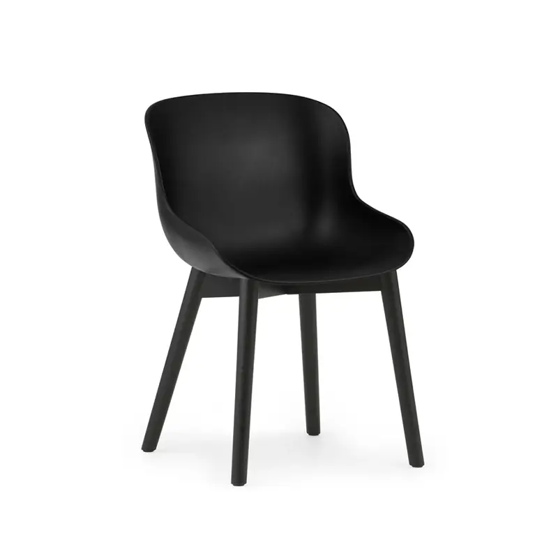 Top Vente Dining Chair HYG WOOD BlackNORMANN COPENHAGEN