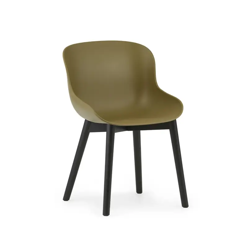 Certifié Chaise HYG WOOD OliveNORMANN COPENHAGEN