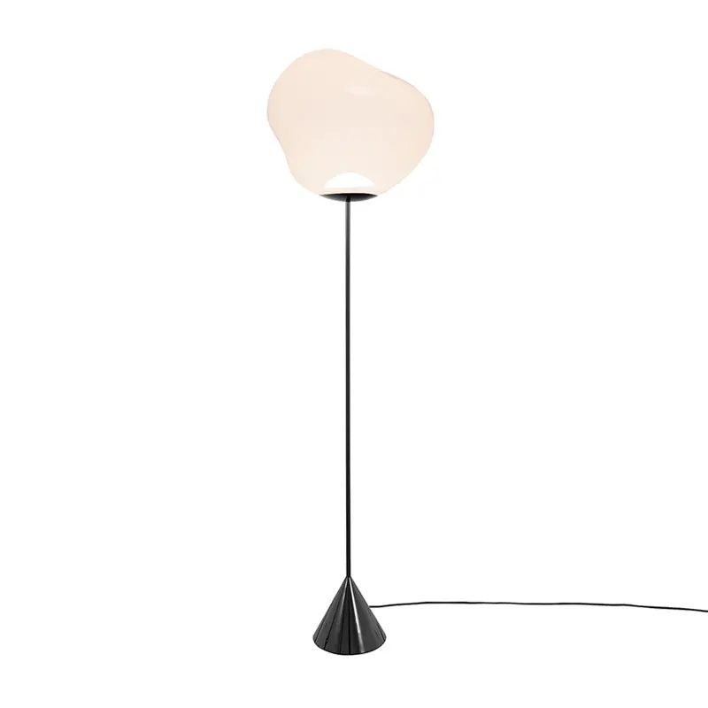 Offre Du Jour Floor Lamp MELT CONE SLIM OpalinTOM DIXON