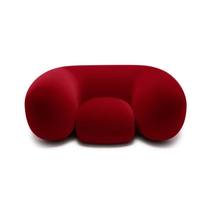 Easy chair MOLLO Gentle 663ESTABLISHED & SONS Remise