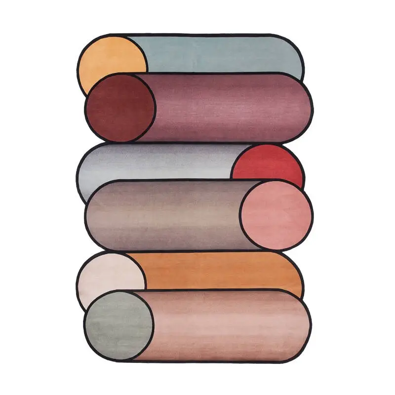 Offre Exclusive Tapis Tapis ROTAZIONI ACC-TAPIS