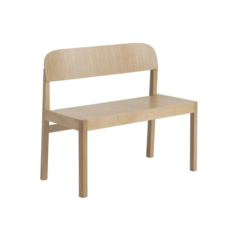 Banc WORKSHOP ChêneMUUTO Satisfait Ou Remboursé