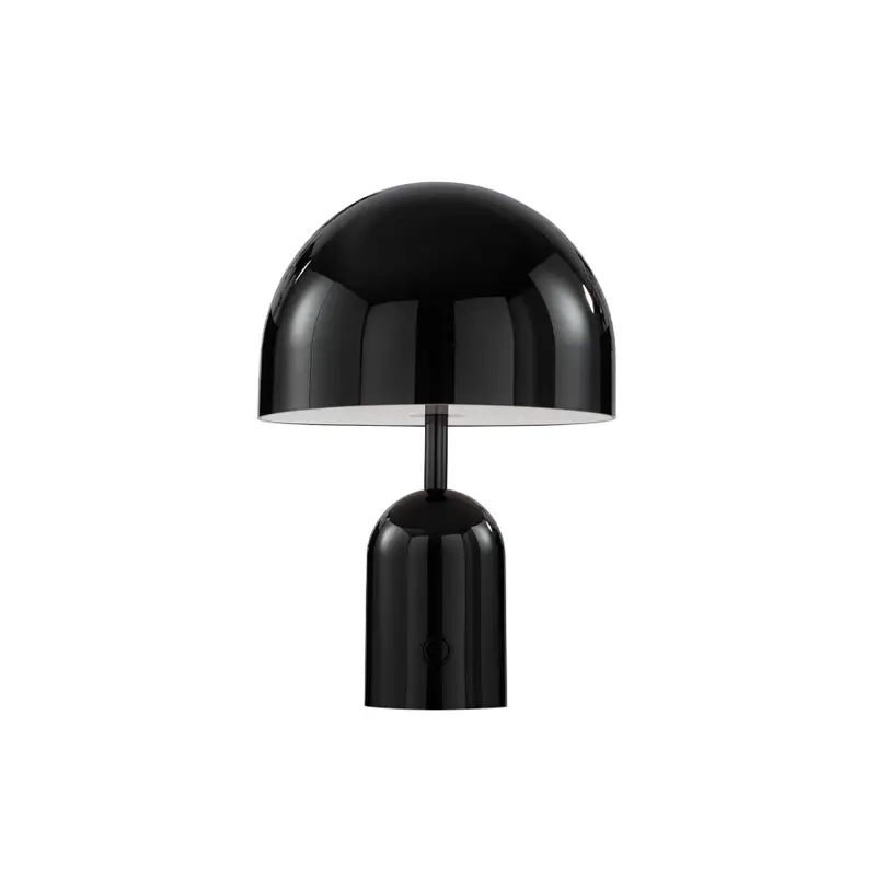 Meilleur Prix Table Lamp BELL PORTABLE BlackTOM DIXON