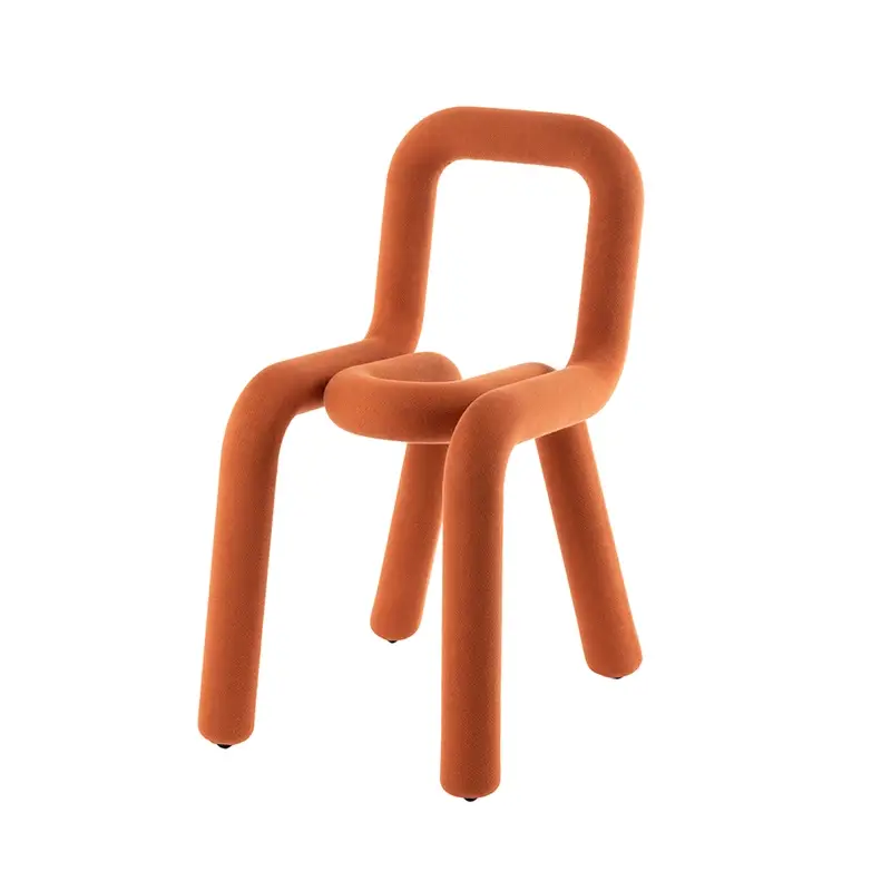 Bon Marché Chaise BOLD NoisetteMOUSTACHE