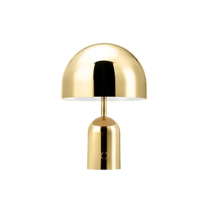 Offre Exclusive Table Lamp BELL PORTABLE BrassTOM DIXON