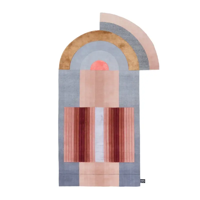Acheter En Ligne Rug Rug BLISS BIG RedCC-TAPIS