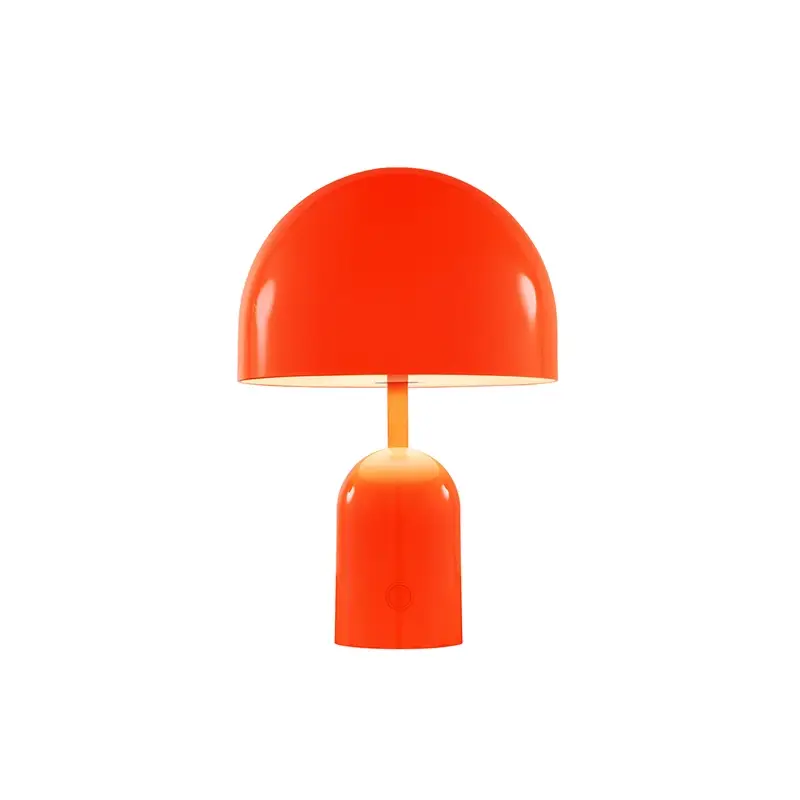 Lampe à poser BELL PORTABLE FluoroTOM DIXON Commande En Gros
