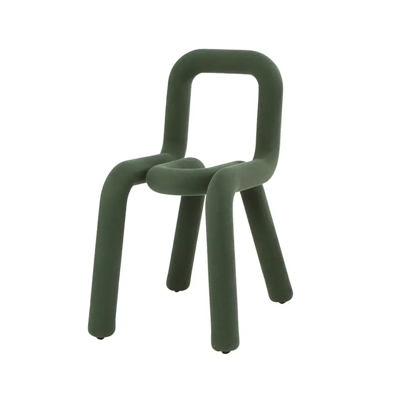 Vente Flash Dining Chair BOLD GreenMOUSTACHE