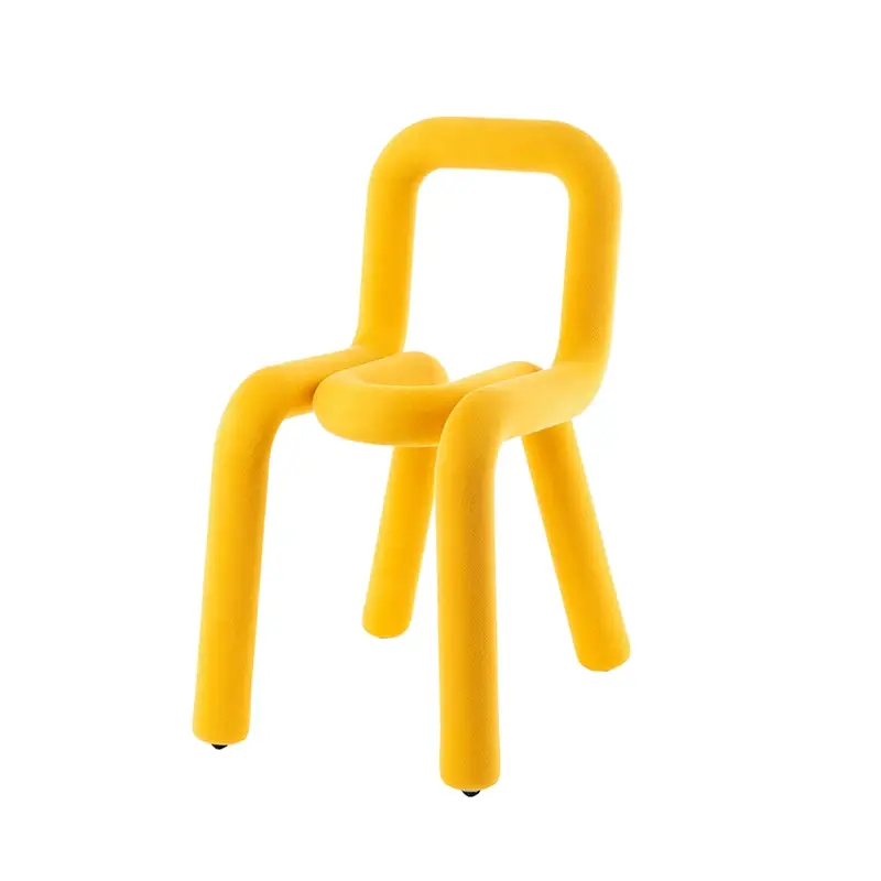 Usine Directe Chaise BOLD JauneMOUSTACHE