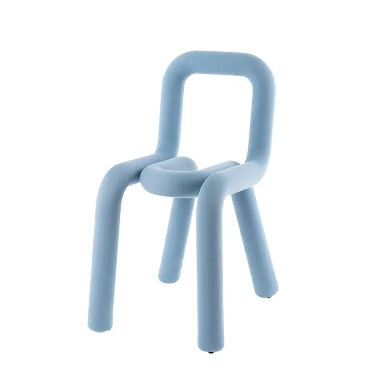 Achetez Aujourd&rsquo;hui Dining Chair BOLD Sky blueMOUSTACHE