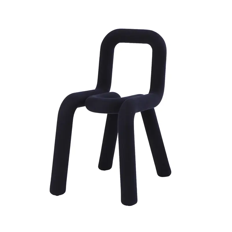 Chaise BOLD Bleu foncéMOUSTACHE Commander Vite
