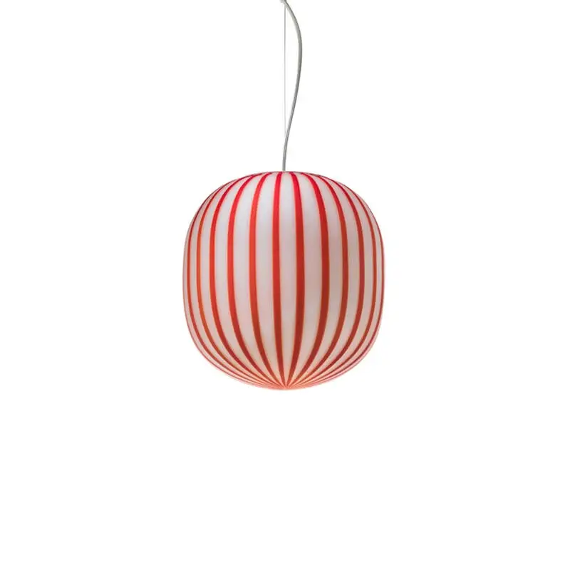 Commander Vite Pendant Light FILIGRANA S2 RedESTABLISHED & SONS