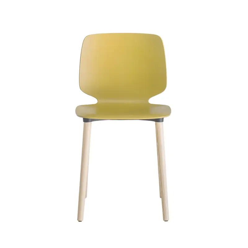 Satisfait Ou Remboursé Chaise BABILA 2750 JaunePEDRALI