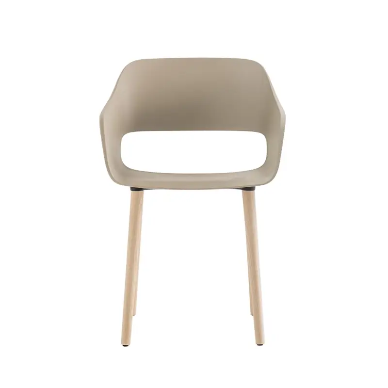 Chaise BABILA ARMCHAIR 2755 Sable/ frêne blanchiPEDRALI Meilleur Prix