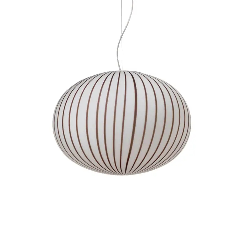 Pendant Light FILIGRANA S4 BlackESTABLISHED & SONS Populaire
