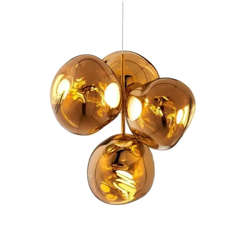 Suspension MELT CHANDELIER SMALL OrTOM DIXON Commander Maintenant