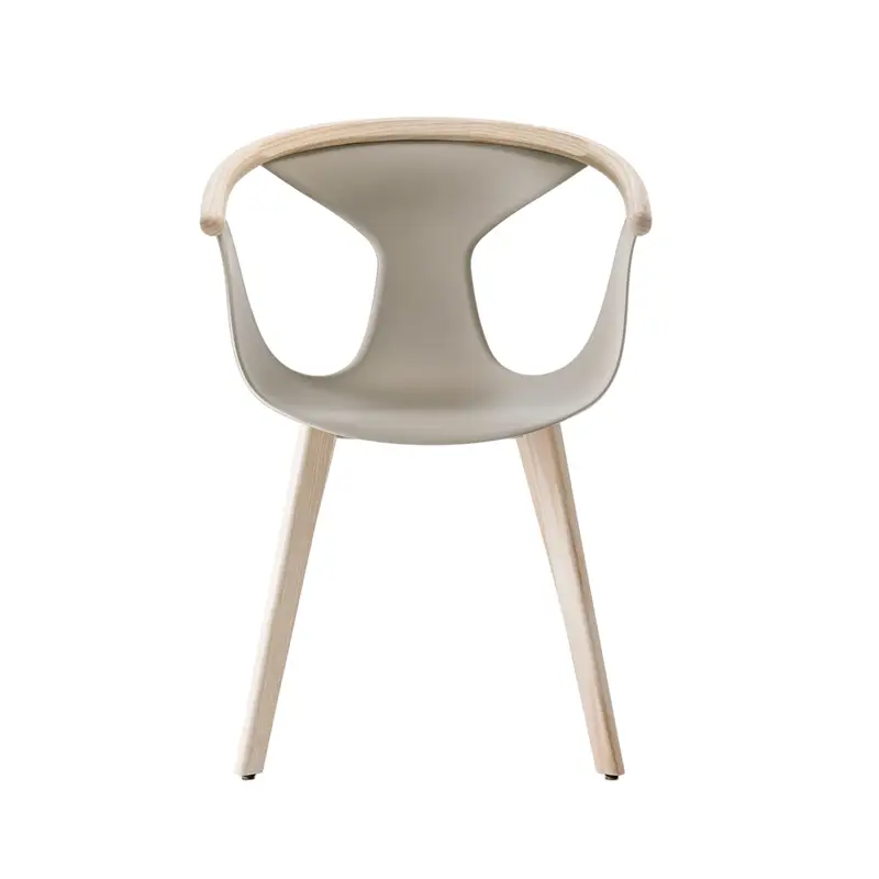 Promotion Chaise FOX 3725 Sable/ frênePEDRALI