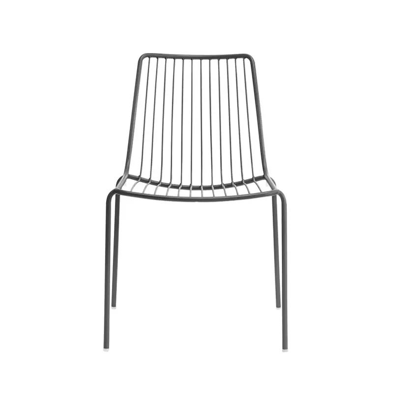 Chaise NOLITA 3651 Gris anthracitePEDRALI Retour Gratuit