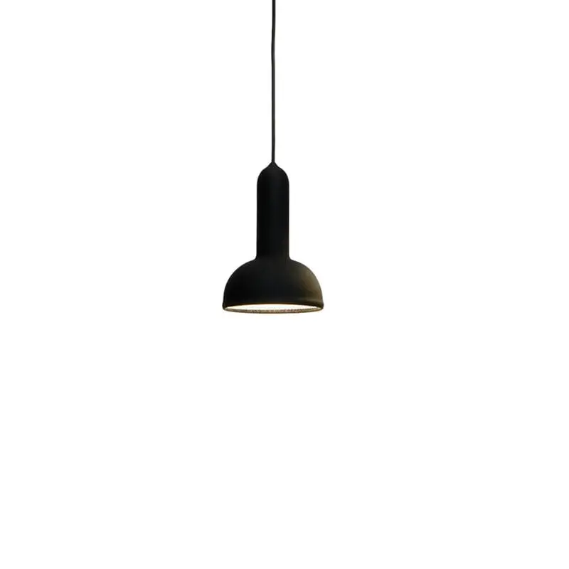 Prix Promo Suspension TORCH CONE S2 Noir / câble noir ESTABLISHED & SONS