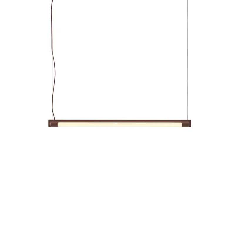 Suspension FINE 60 Rouge foncéMUUTO Petit Prix
