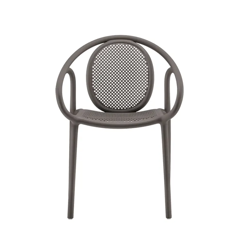 Chaise REMIND 3735 GrisPEDRALI Offre Limitée
