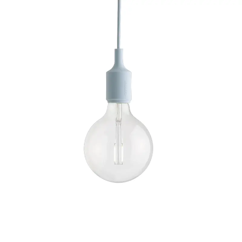 Acheter Direct Suspension E27 SOCKET Bleu clairMUUTO