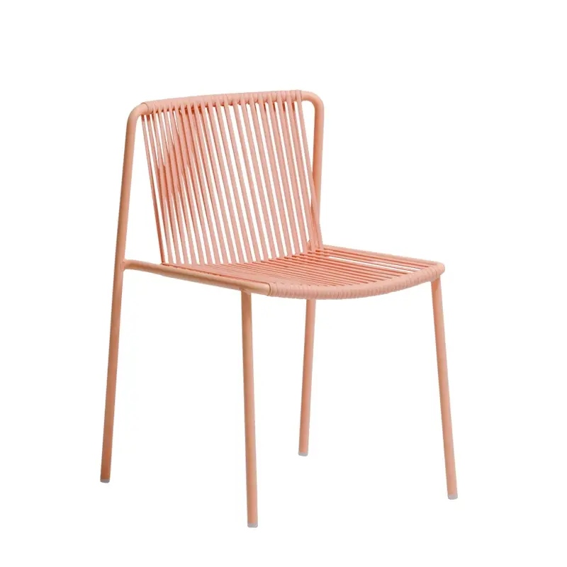 Acheter Direct Chaise TRIBECA 3660 Rose saumonPEDRALI