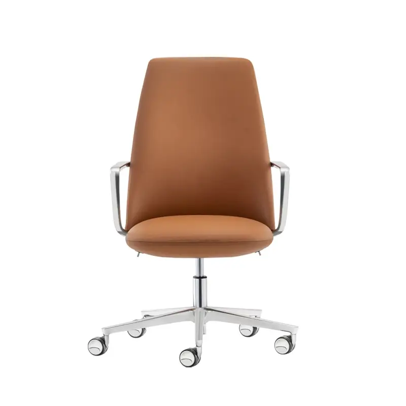Prix Réduit Fauteuil de bureau ELINOR EXECUTIVE CognacPEDRALI