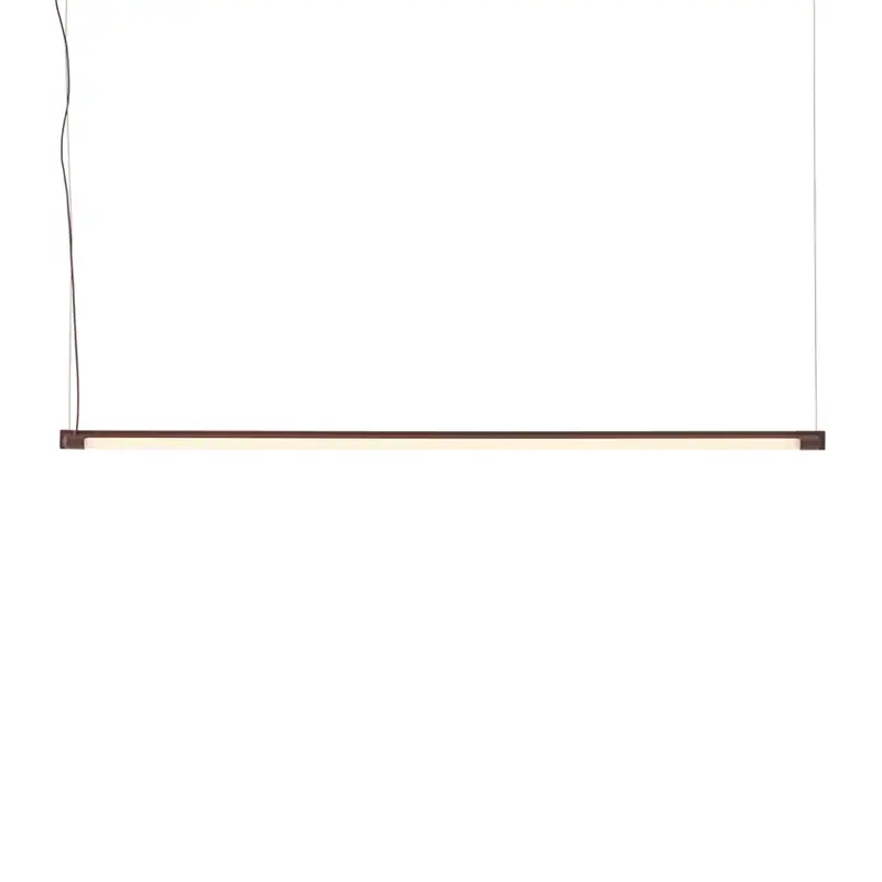 Pendant Light FINE 120 Dark redMUUTO Prix Réduit