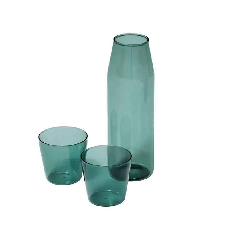 Carafe & verre Set Carafe et 2 verres MILK AquaNINE Prix Choc