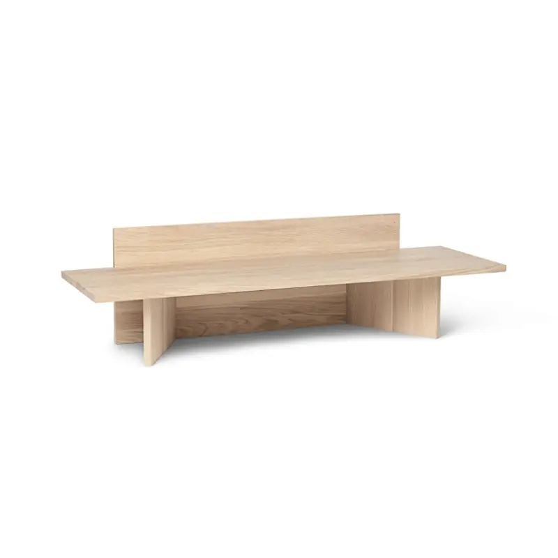 Achetez Aujourd&rsquo;hui Banc OBLIQUE ChêneFERM LIVING