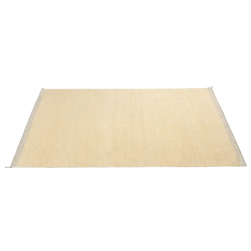 Satisfait Ou Remboursé Tapis Tapis PLY 360×270 Jaune clairMUUTO